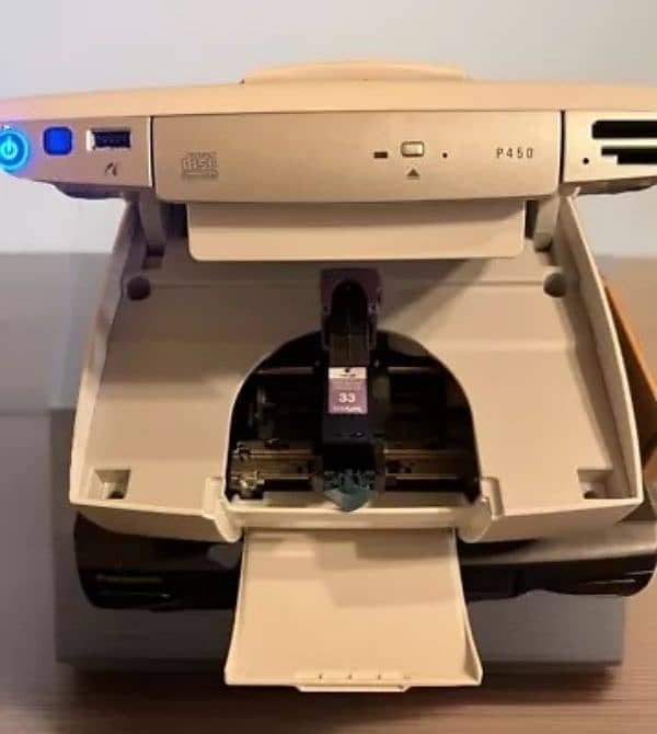 Lexmark photo printer 13