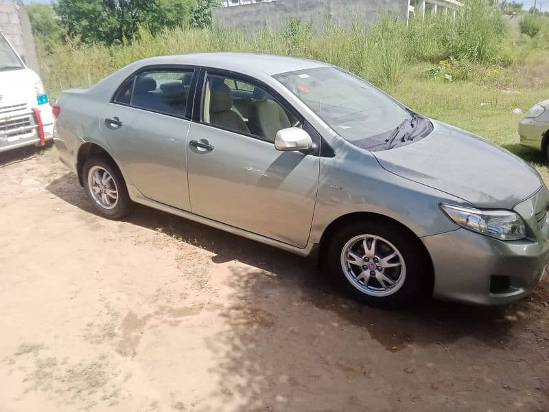 Toyota Corolla GLI 2010 3