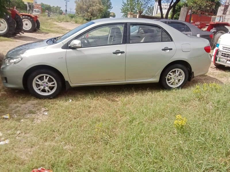 Toyota Corolla GLI 2010 7