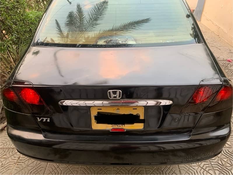 Honda Civic VTi 2003 1