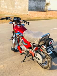 honda 125 2024 -purchase2024 September