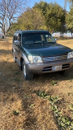 Toyota Prado 1996