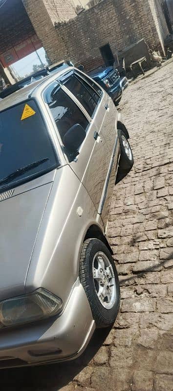 Suzuki Mehran 2015 1