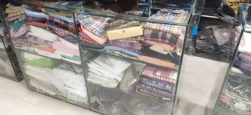 Garments counter for sale 4