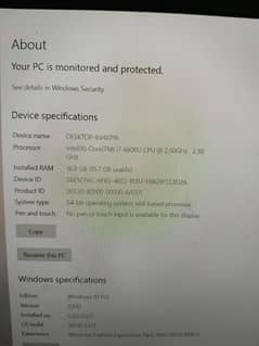 Dell latitude 7074