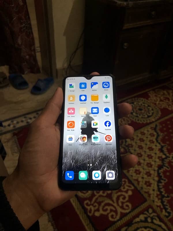 Vivo Y91C 2/32 Dual Pta Approved 0