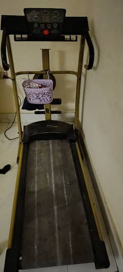 Treadmill /Electronical Treatmill / Running Machine