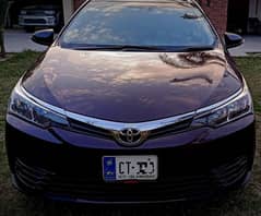 Toyota Altis Grande 2014 Manual