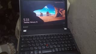 laptop Lenovo i3 3rd