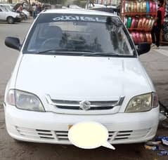 Suzuki Cultus VXRI 2007 efi