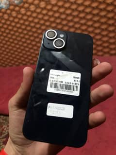 IPhone 14 Jv 128 gb