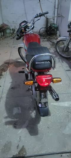 honda 70 . . . 2024 fresh