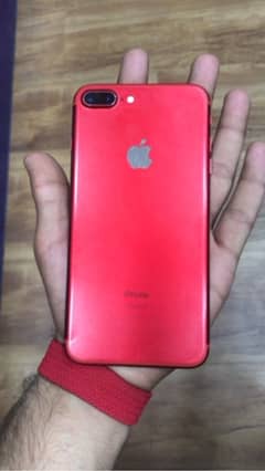 IPHONE 7 plus 128 gb