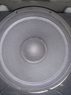 2pair 15 inch speaker eminence with out box 03052842915