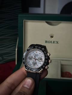 Rolex Daytona Master . . . .