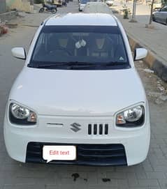 Suzuki Alto 2019