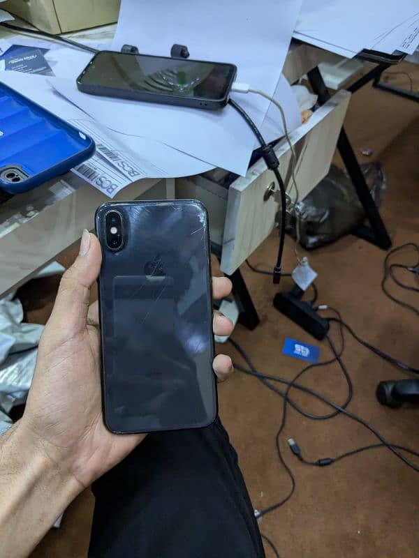 Iphone XS 64Gb Pta Approved 0