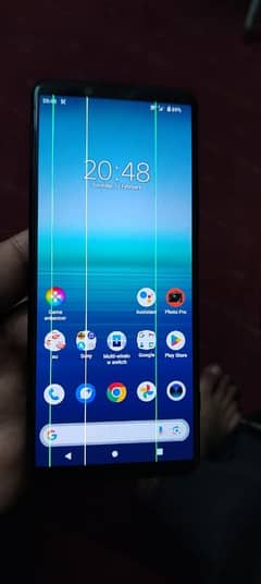 sony xperia 5 mark 2 8/128 non pta