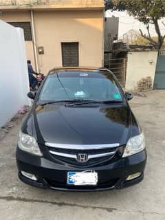 Honda City IDSI 2008