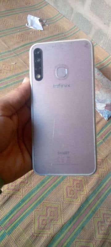 infinx smart3 plhs 0