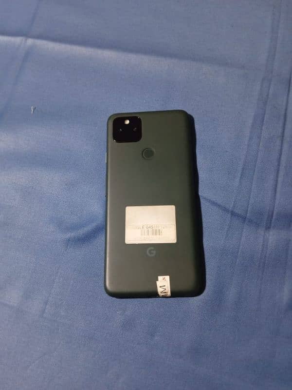 google pixel 5a 5g 6gb ram 128 bg storage deul sim 1