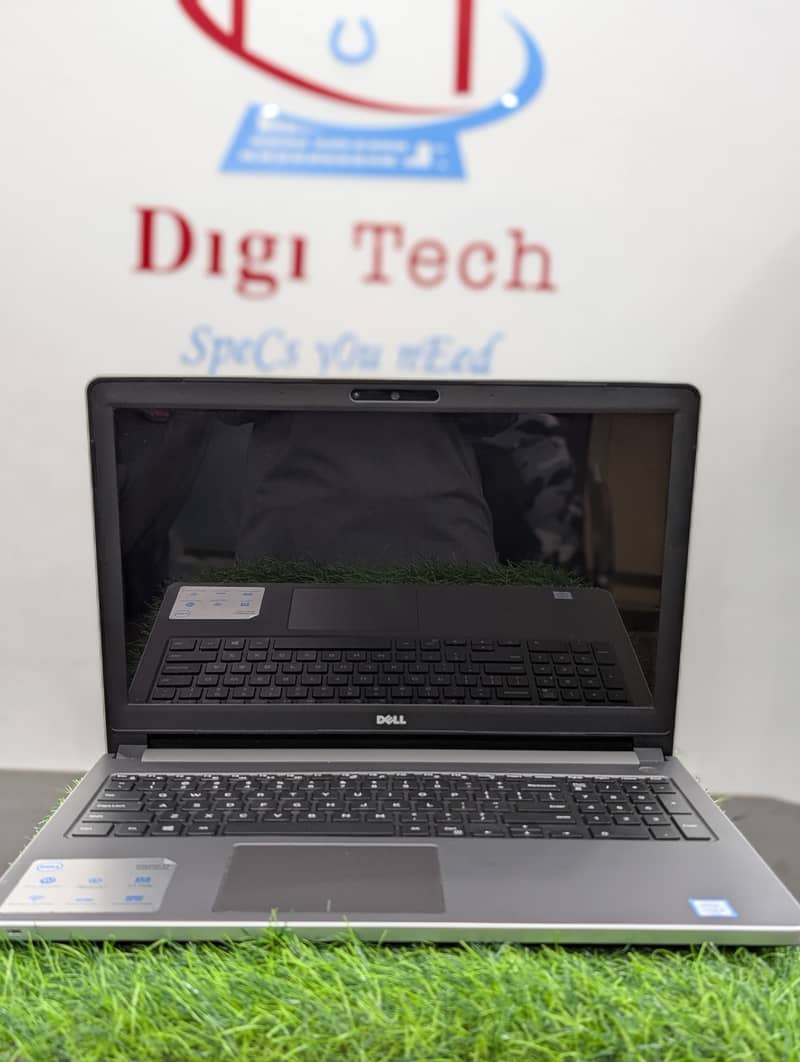 Dell inspiron i5 6th gen Touch Screen 8gb DDR4 256gb Nvme 2