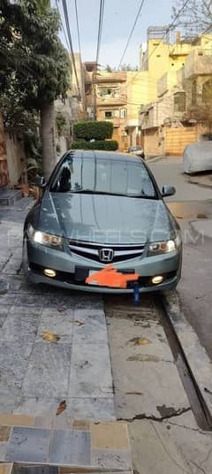 Honda Accord 2004