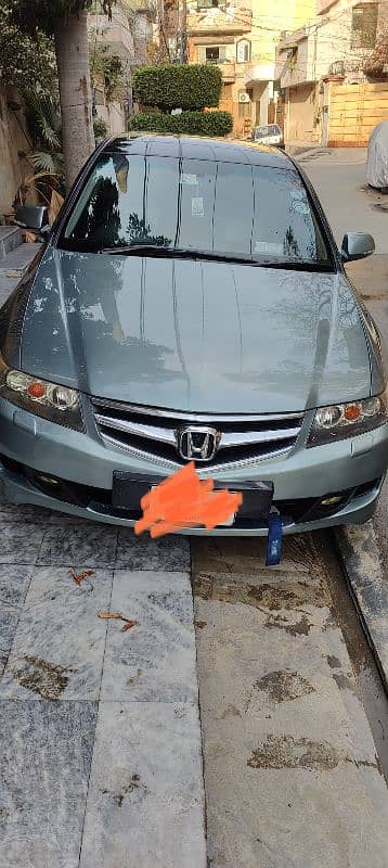 Honda Accord 2004 2