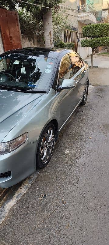 Honda Accord 2004 7