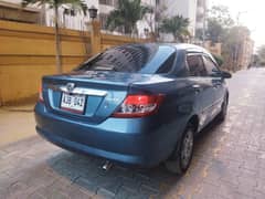 Honda City IDSI 2005 end mint condition