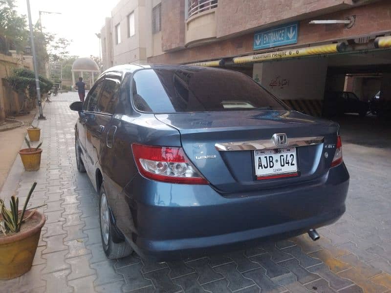 Honda City IDSI 2005 end mint condition 7