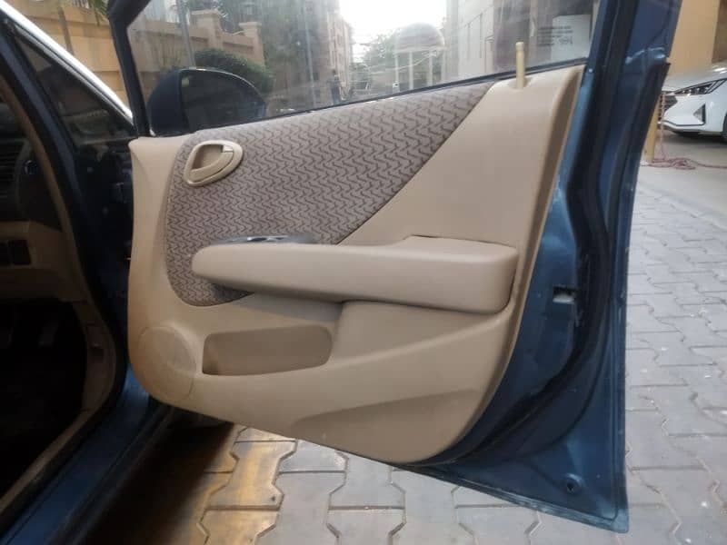 Honda City IDSI 2005 end mint condition 16