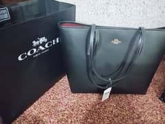 Coach Tote Bag