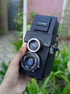 Vintage Lobo USSR camera antique collection