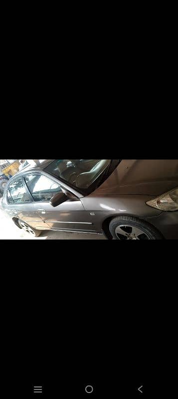 Honda Civic VTi 2004 14