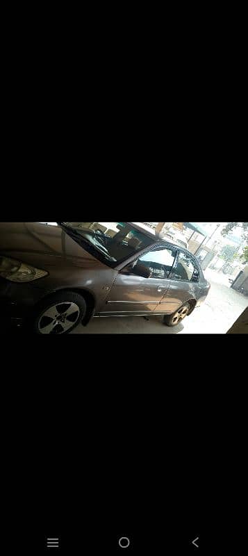 Honda Civic VTi 2004 17