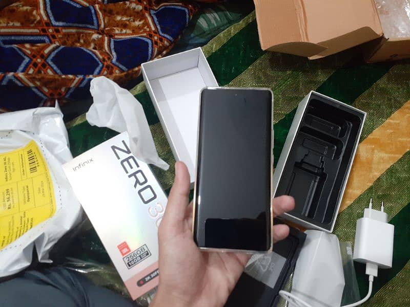 infinix zero 30 1