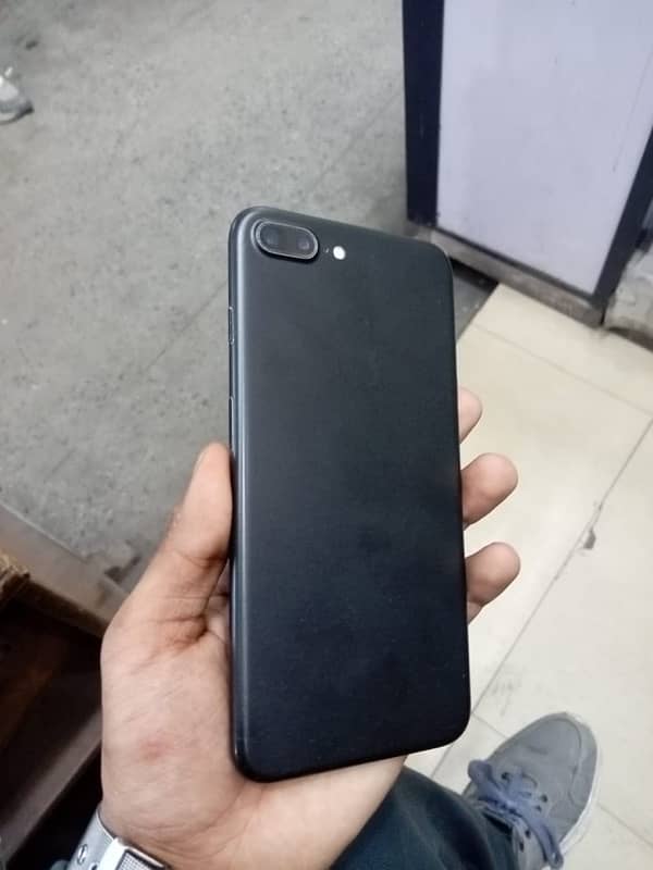 iphone 7plus pta approved 0