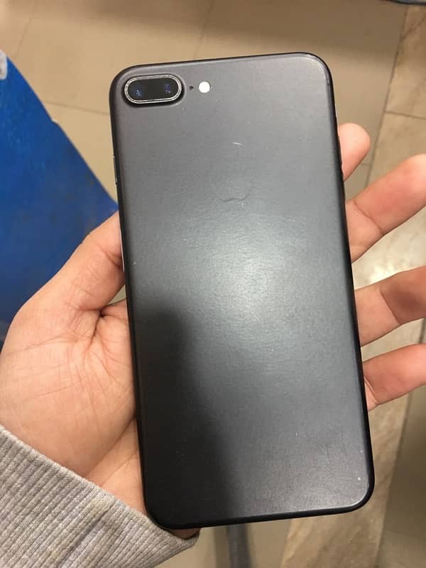 iphone 7plus pta approved 2