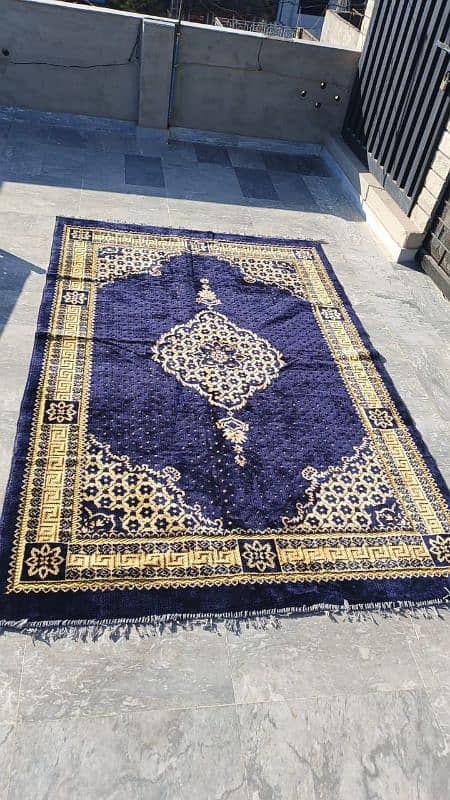 Single Piece Rug For Sale 0