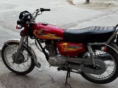 Honda CG 125