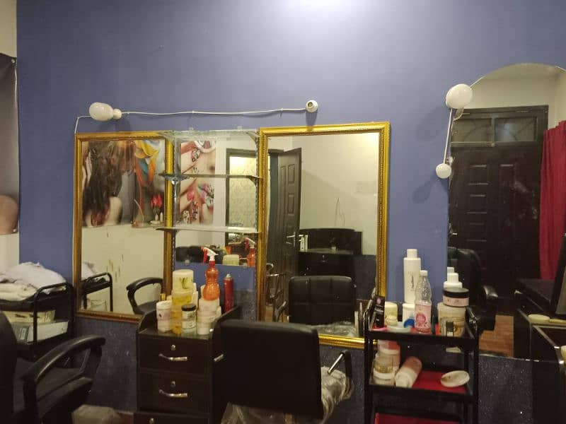 Beauty saloon 2