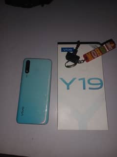 vivo y19