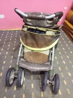 baby stroller