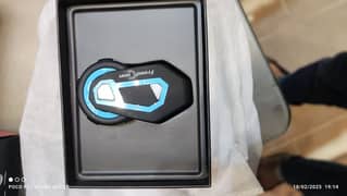 t max Bluetooth used ni ki hoe box Pak Han water prof intercom 6 parso