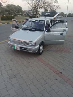 Mehran for Urgent Sale | Original Documents | Good Condition 2008