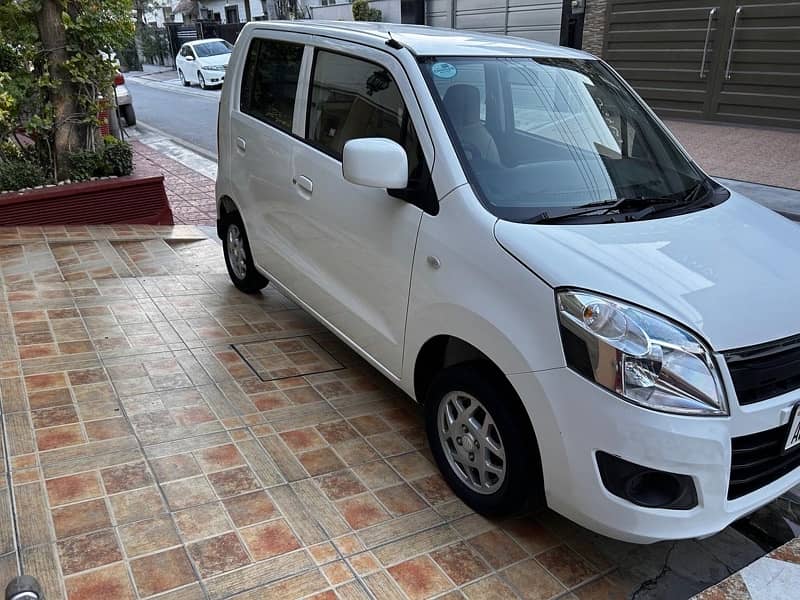 Suzuki WagonR vxl 2022 brand new car 1