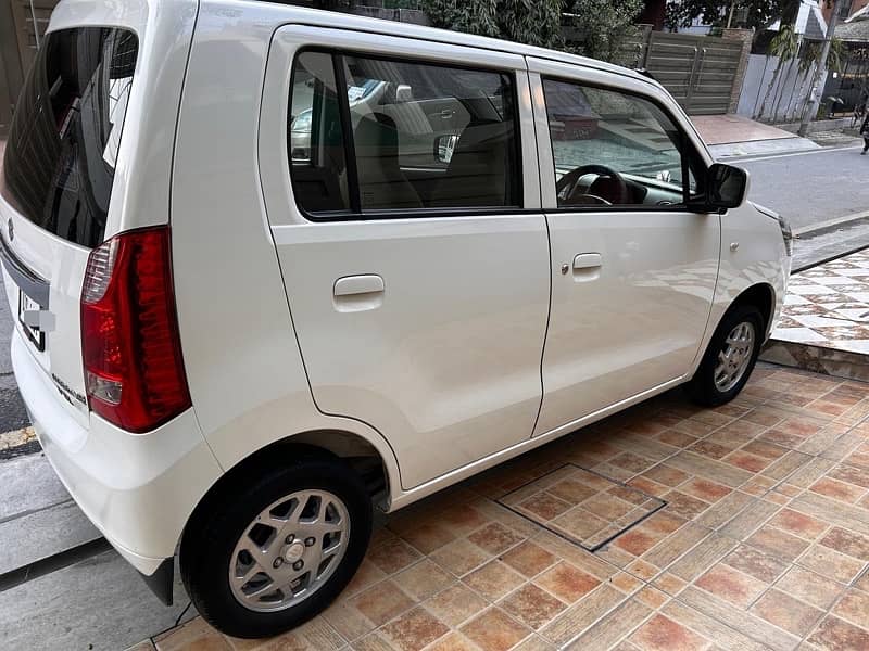 Suzuki WagonR vxl 2022 brand new car 3