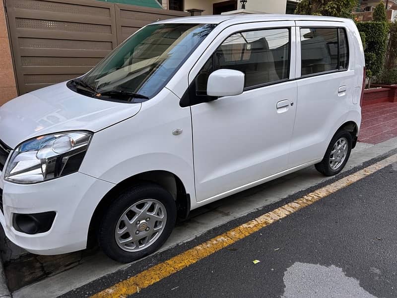 Suzuki WagonR vxl 2022 brand new car 4