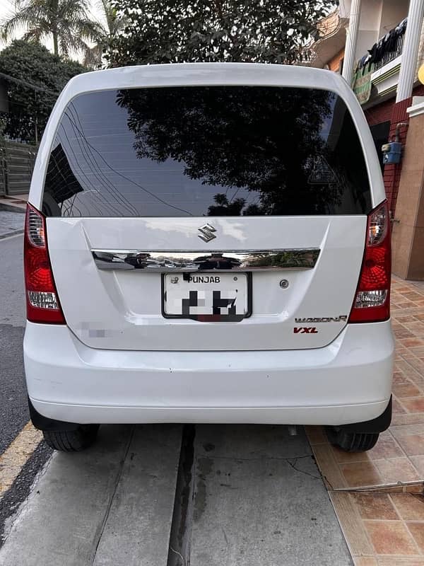 Suzuki WagonR vxl 2022 brand new car 6